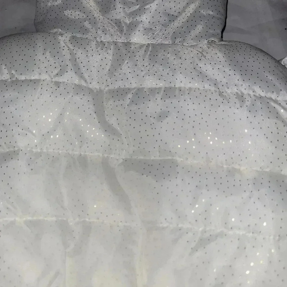 Leopard style Puffer vest - Picture 6 of 16